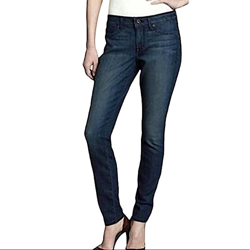 Rich & Skinny Worn Royal Skinny Jeans